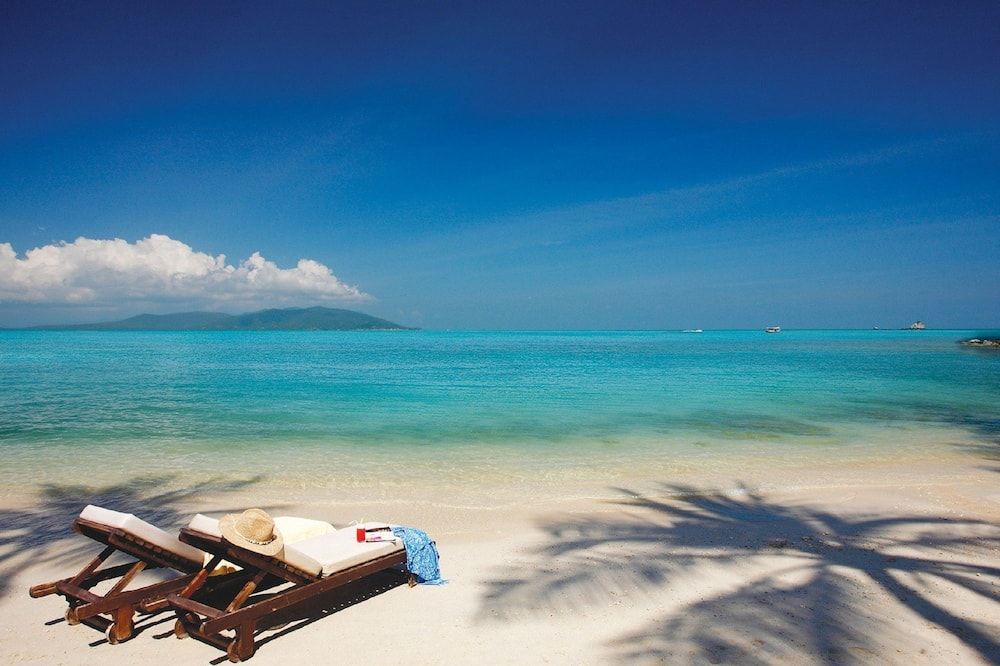 Horizon Residence Rentals - Ko Samui - Beach