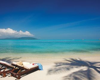 Horizon Residence Rentals - Ko Samui - Beach