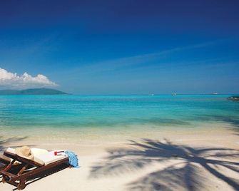 Horizon Residence Rentals - Ko Samui - Beach