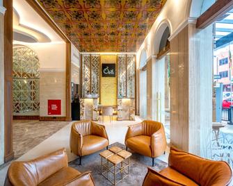 The Radh Hotel - Kandy - Lobby