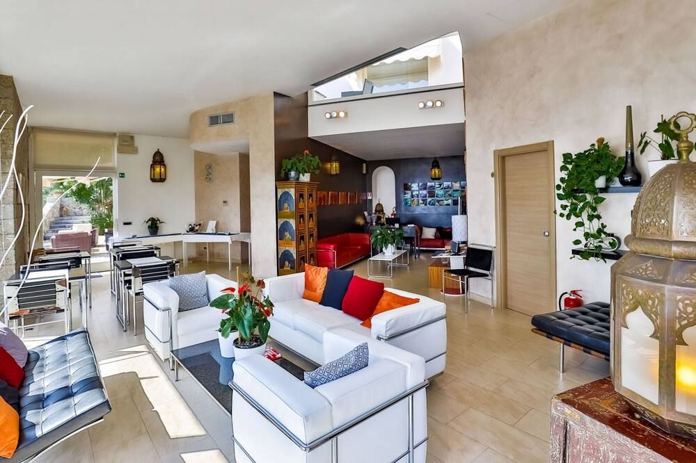 Villa Santa Maria - Luxury Suites - אמלפי - סלון