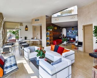 Villa Santa Maria - Luxury Suites - Amalfi - Sala de estar