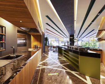 فندق إيبيس ستايلز ميرتر إسطنبول - اسطنبول - مطعم