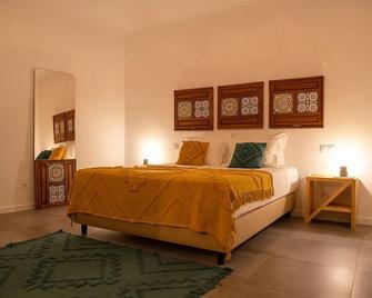 C`Alma D`Alentejo - Alandroal - Ložnice