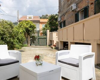Belvilla by OYO La Casa di Nina - Nicotera Marina - Patio