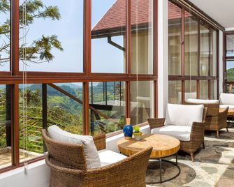 Anasa Wellness Resort - Bandarawela - Balcón