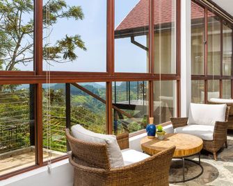 Anasa Wellness Resort - Bandarawela - Balkón