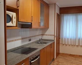Apartamento - Ferrol - Kitchen