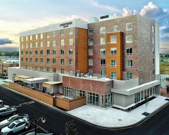 Courtyard by Marriott North Brunswick - North Brunswick - Edificio