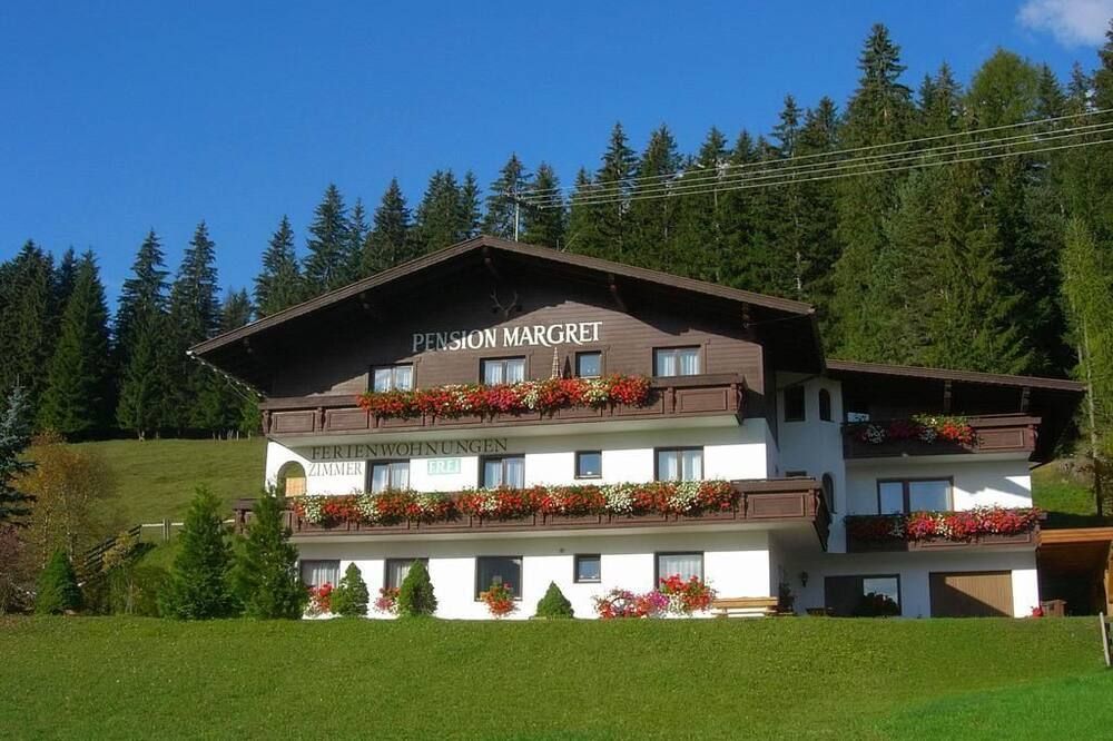 Apartment 'Nr.2' - 1 bedroom - Pension Margret - לויטאש - בניין