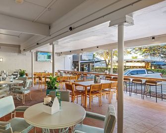 Hotel Allen - Townsville - Restaurant