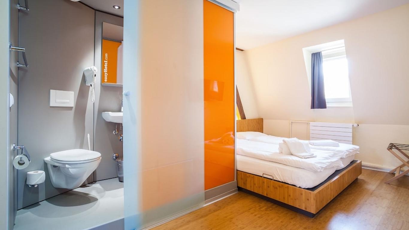 easyHotel Basel