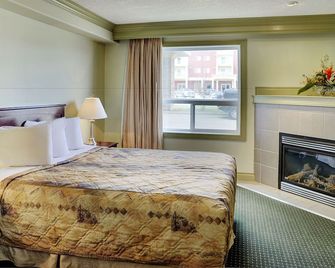 Nova Inn Edson - Edson - Camera da letto