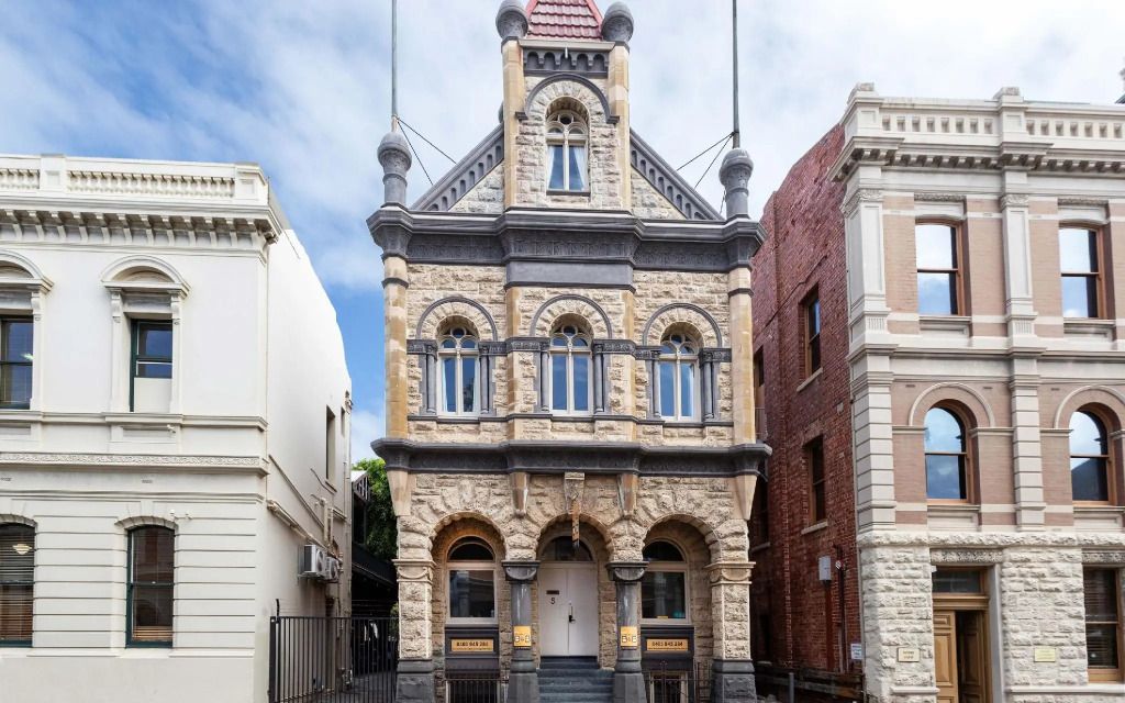 Fremantle Bed & Breakfast