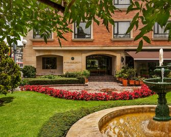 Hotel Morrison Zona Rosa - Bogota - Bangunan