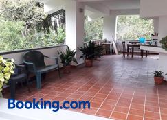 B&B Sun Garden - Montoro Superiore - Building