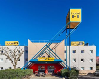 Hotelf1 Epinay Sur Orge - Épinay-sur-Orge - Bâtiment