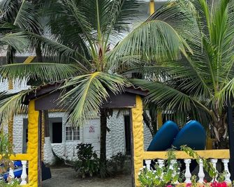 Hotel Cocotal - Isla Grande - Vista del exterior
