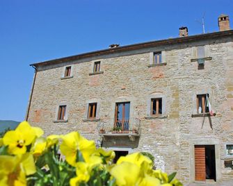 Agriturismo Parco Fiorito - Tuoro sul trasimeno - Building