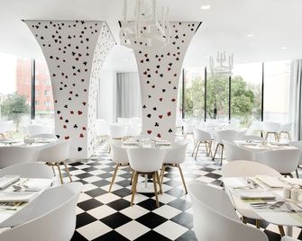 Ibis Styles Wroclaw Centrum - ורוצלב - מסעדה