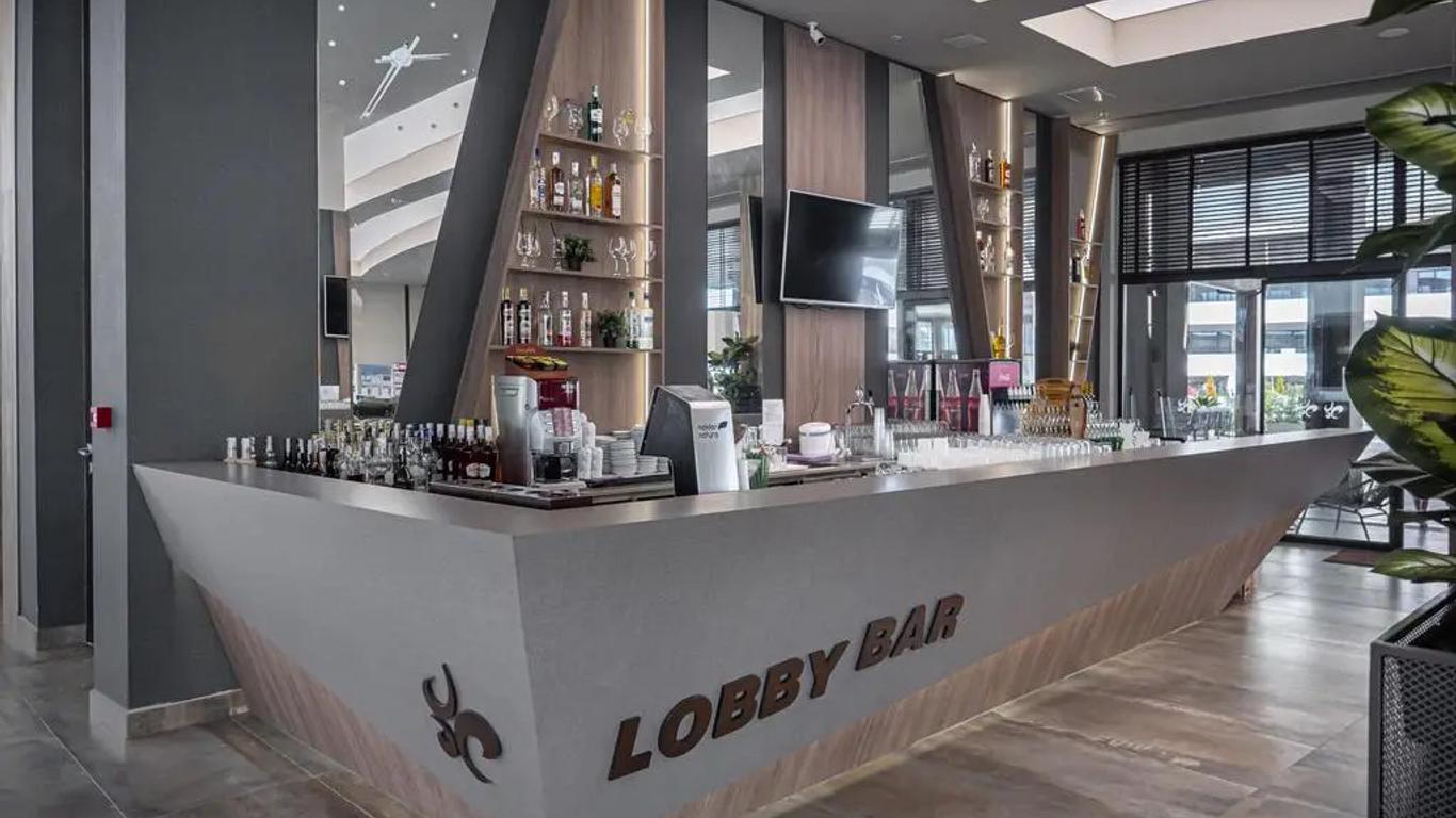 Aqua Paradise Resort & Aqua Park