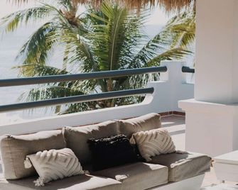 Villa Cobojo - Bucerias - Balkon