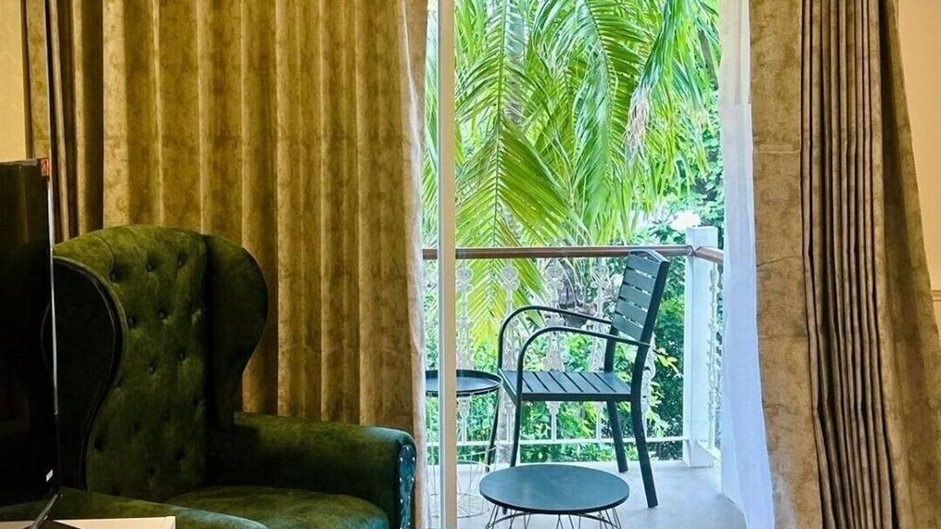 ไอพีพลัส พูลวิลล่า พัทยา