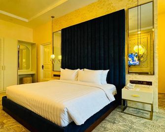 Devon Rest - Kandy - Schlafzimmer