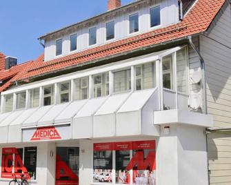 Ferienwohnung Sagenhaft - Bad Harzburg - Building