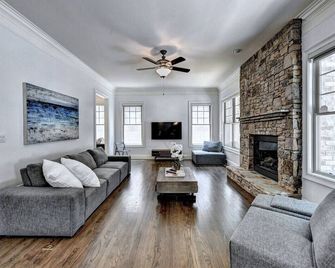 Stunning Southern Experience - Atlanta - Sala de estar