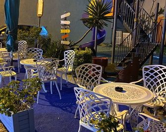 Mudanya/Mavi Deniz Butik Otel - Mudanya - Patio