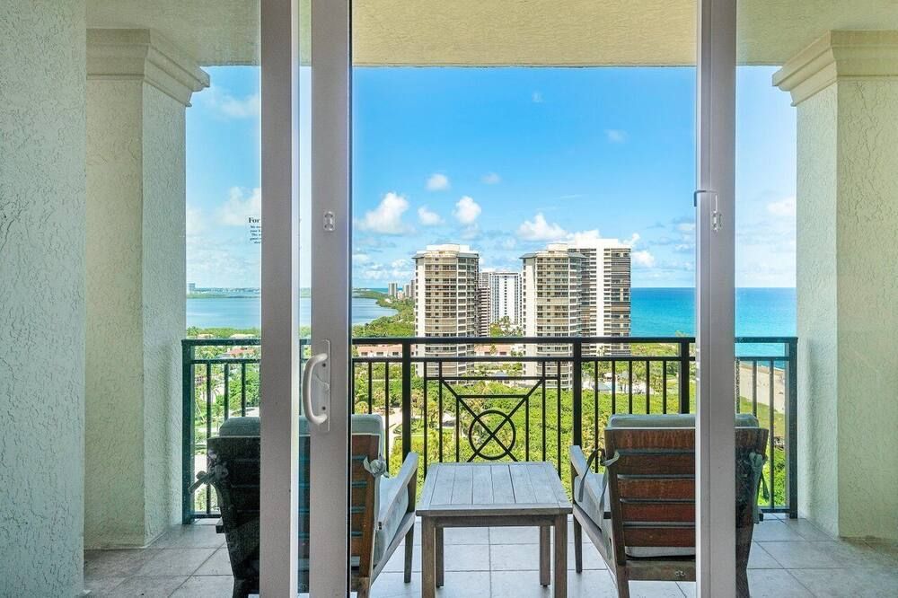 Palm Beach Singer Island Resort & Spa Luxury Suites 2/2 Ocean View - Riviera Beach - Balcon