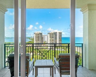 Palm Beach Singer Island Resort & Spa Luxury Suites 2/2 Ocean View - Riviera Beach - Balcon
