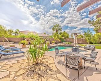 4br/3ba - Beautiful Yard, Pool, Spa, Bball - Paradise - Pool