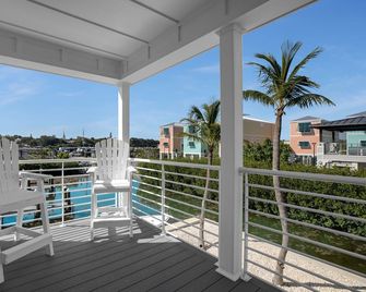 Brand New Home, Resort Location, Pet Friendly, Oceanview - Islamorada - Balkong