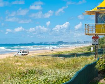 1br Tropical Escape With Heated Pools Sauna Bbq - Cedar Creek, Gold Coast - Playa