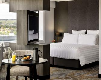 بولمان روتوروا - روتوروا - غرفة نوم