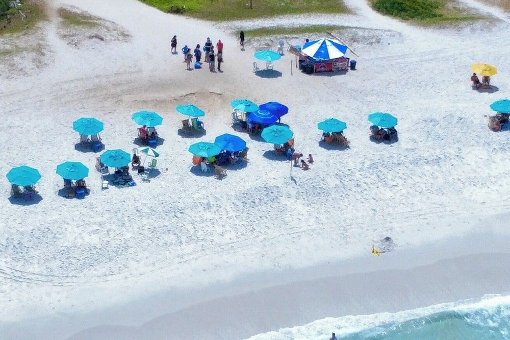 بوزادا بيتش هاوس - كابو فريو - شاطئ