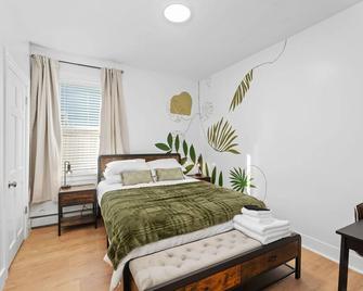 Charming 1-bedroom house with WiFi, AC in Providence - Providence - Habitación