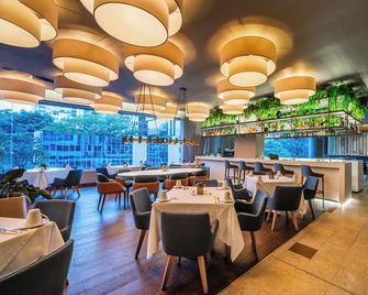 Hotel Estelar Milla De Oro - Medellín - Restaurante