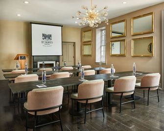 The St. James Hotel, Selma, Series by Marriott - Selma - Restaurant