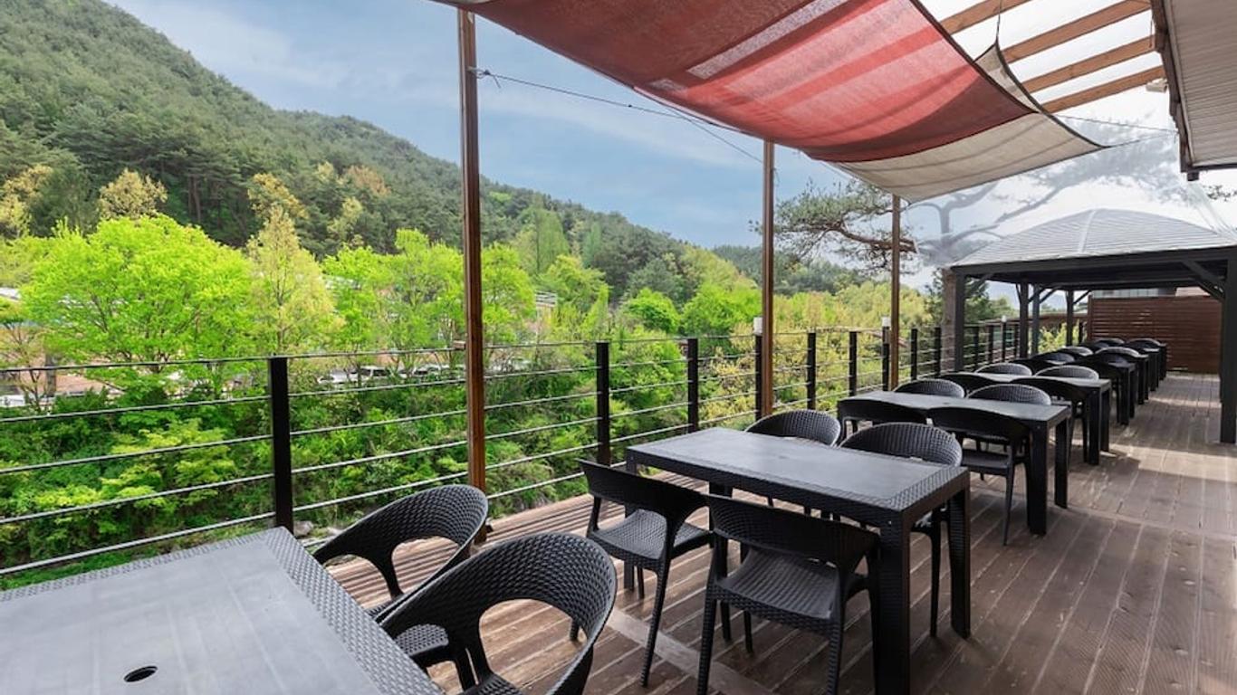 جيريسان بارك فيو