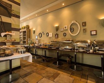 Turm Hotel - Frankfurt am Main - Buffet