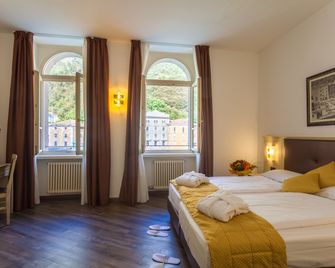 Hotel Sole Relax & Panorama - Riva del Garda - Makuuhuone