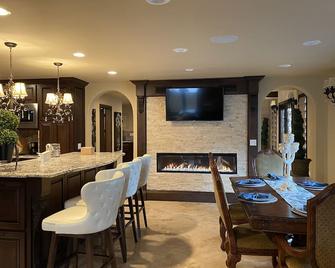 Mediterranean style beach home - Sunset Beach - Nhà hàng