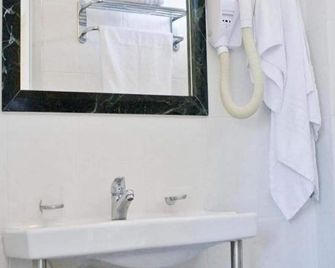 Alonia Studios & Maisonettes - Náfplio - Baño