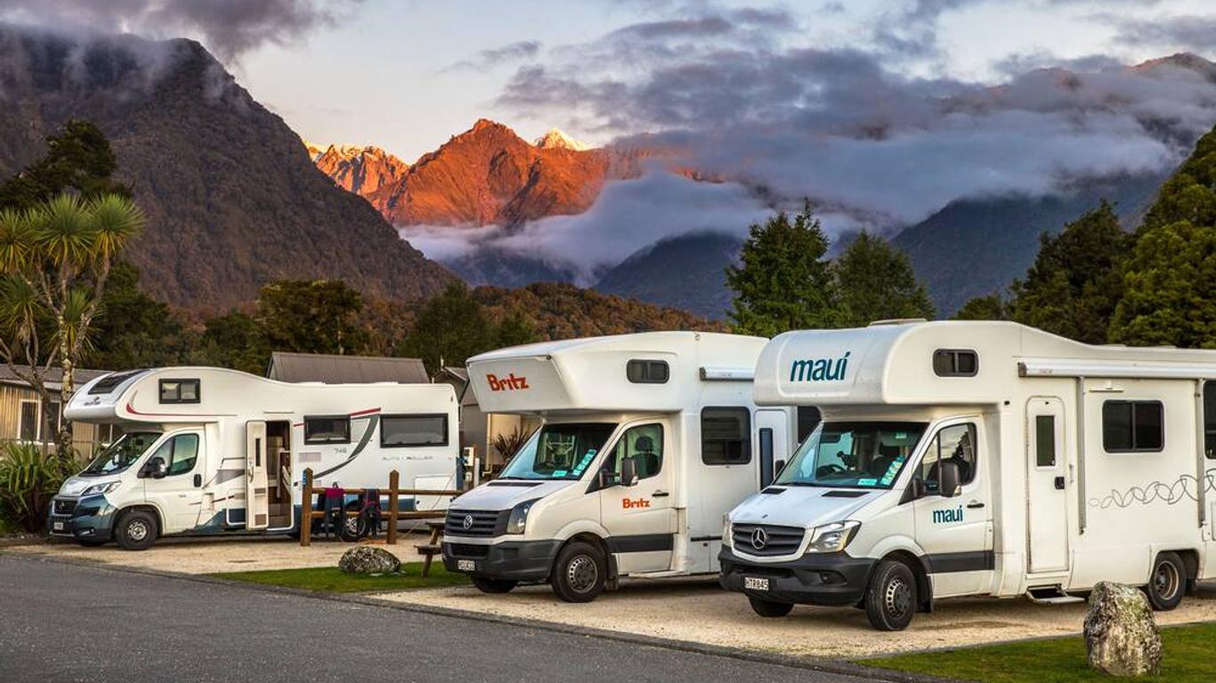 Fox Glacier Top 10 Holiday Park & Motels