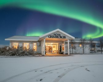 Hotel Grimsborgir by Keahotels - Selfoss - Building