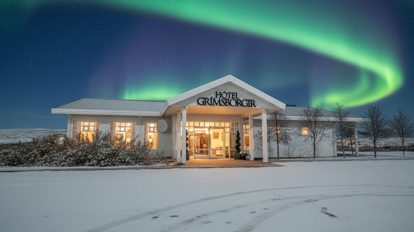 Hotel Grimsborgir by Keahotels