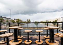 Mercure Le Havre Centre Bassin Du Commerce - Le Havre - Rakennus